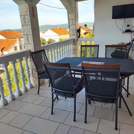 Apartments Dodik Orebić Eksteriør billede
