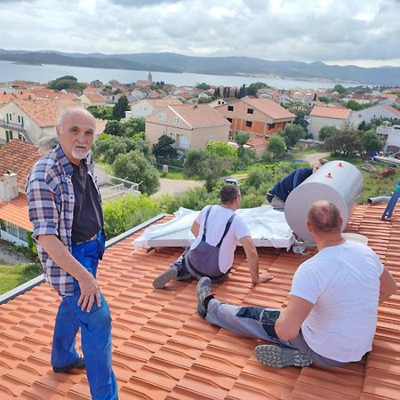 Apartments Dodik Orebić Eksteriør billede