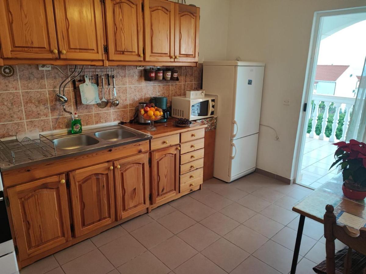 Apartments Dodik Orebić Eksteriør billede