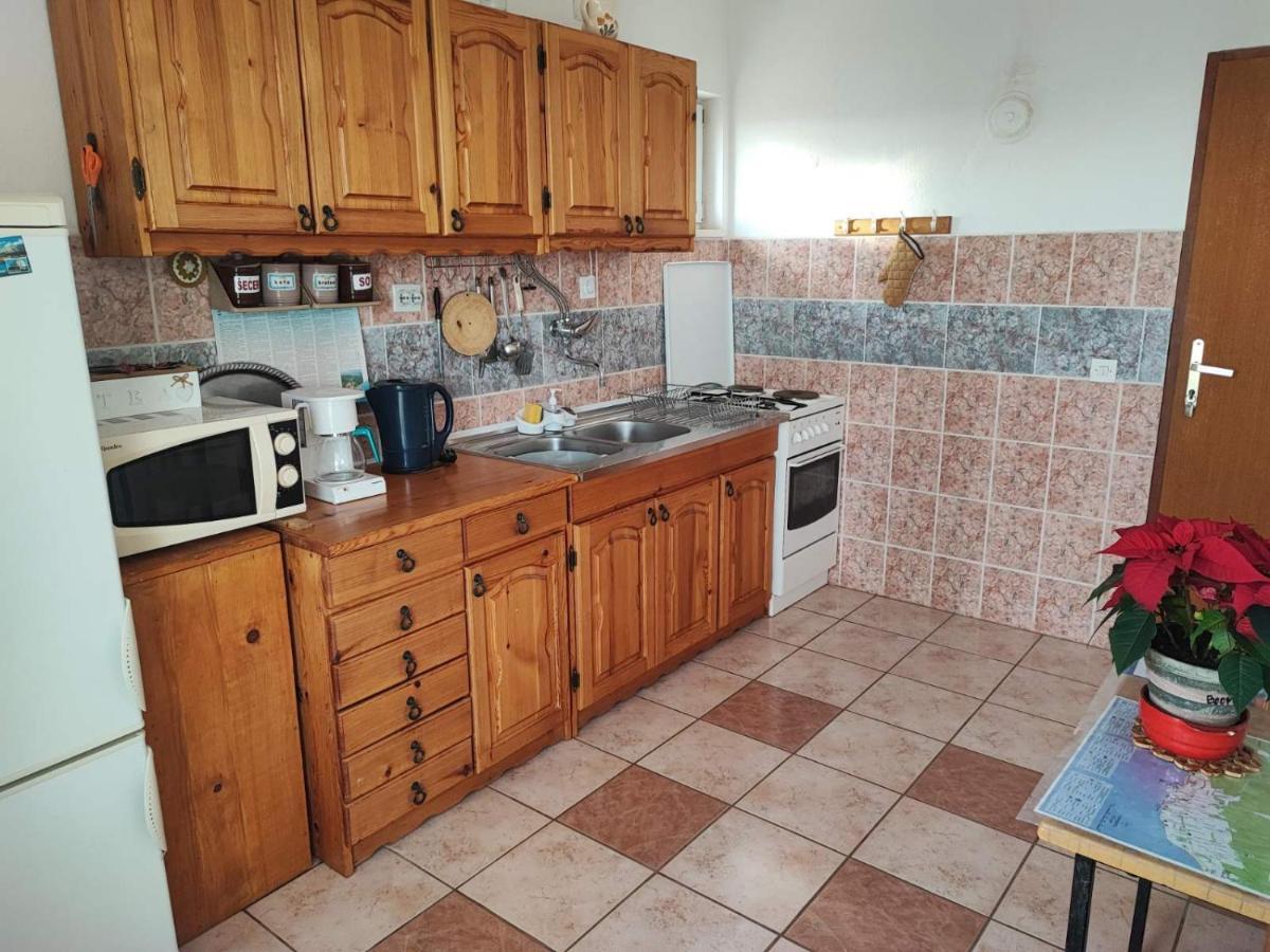 Apartments Dodik Orebić Eksteriør billede