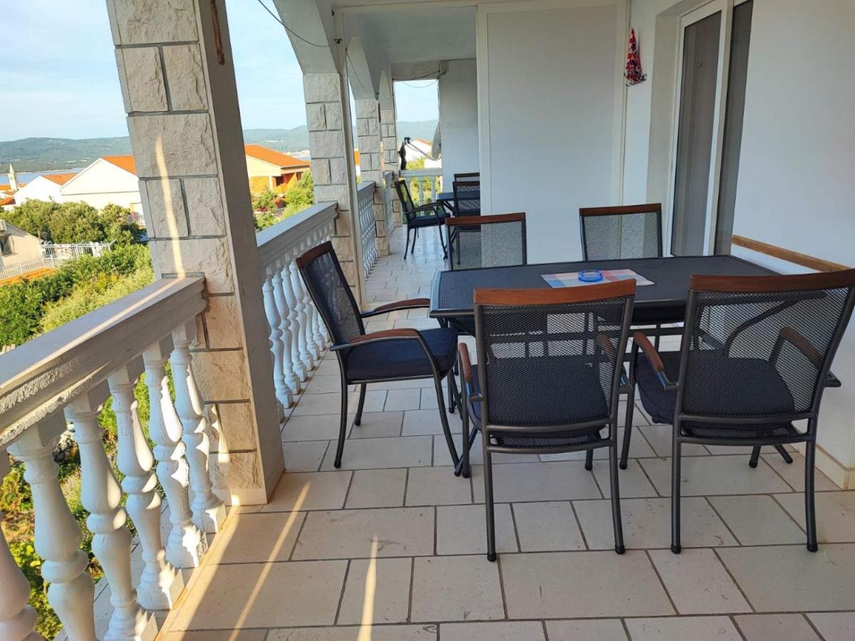 Apartments Dodik Orebić Eksteriør billede