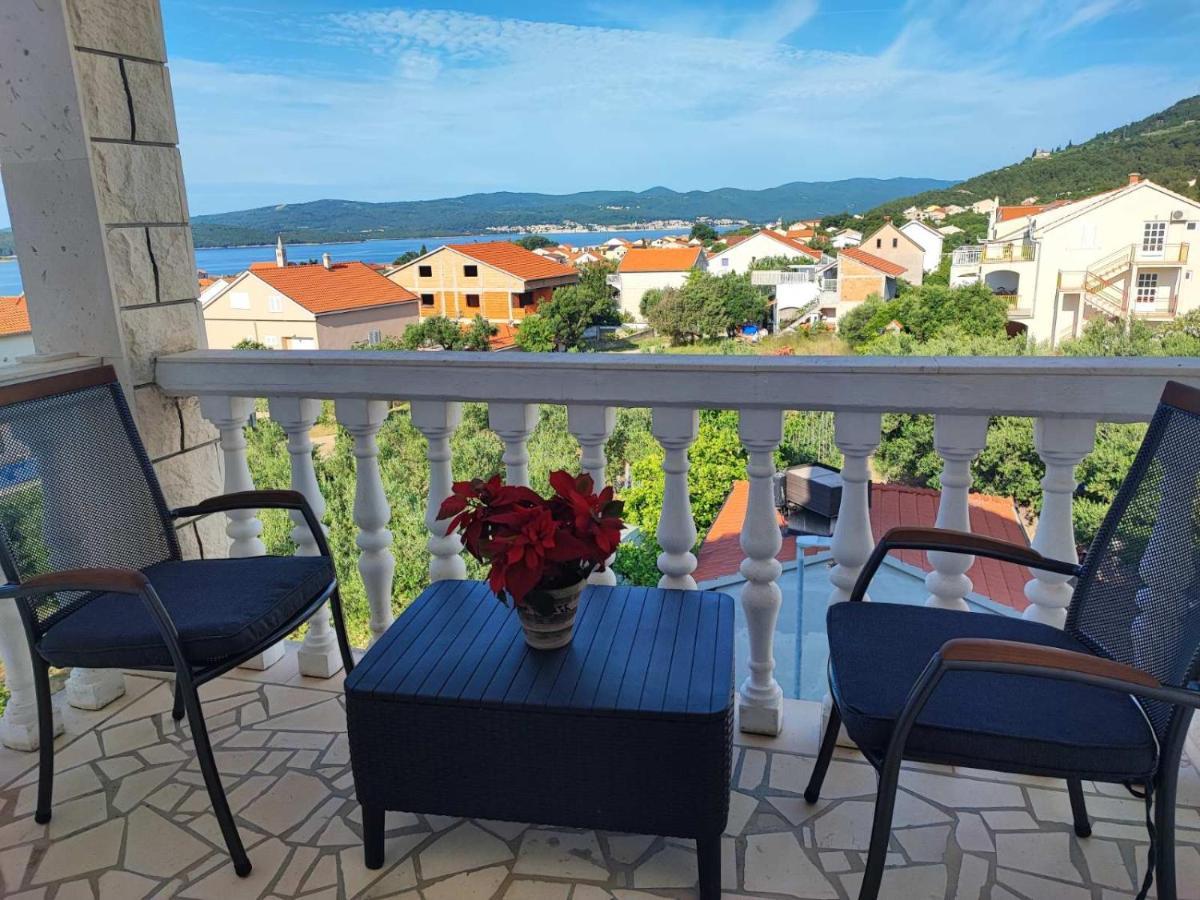 Apartments Dodik Orebić Eksteriør billede