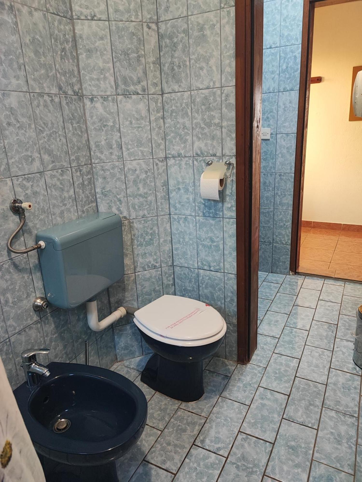 Apartments Dodik Orebić Eksteriør billede
