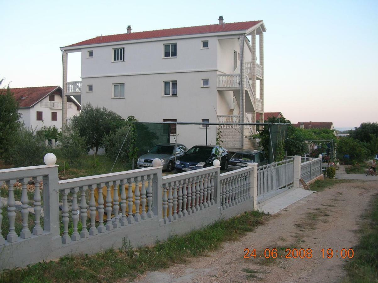 Apartments Dodik Orebić Eksteriør billede