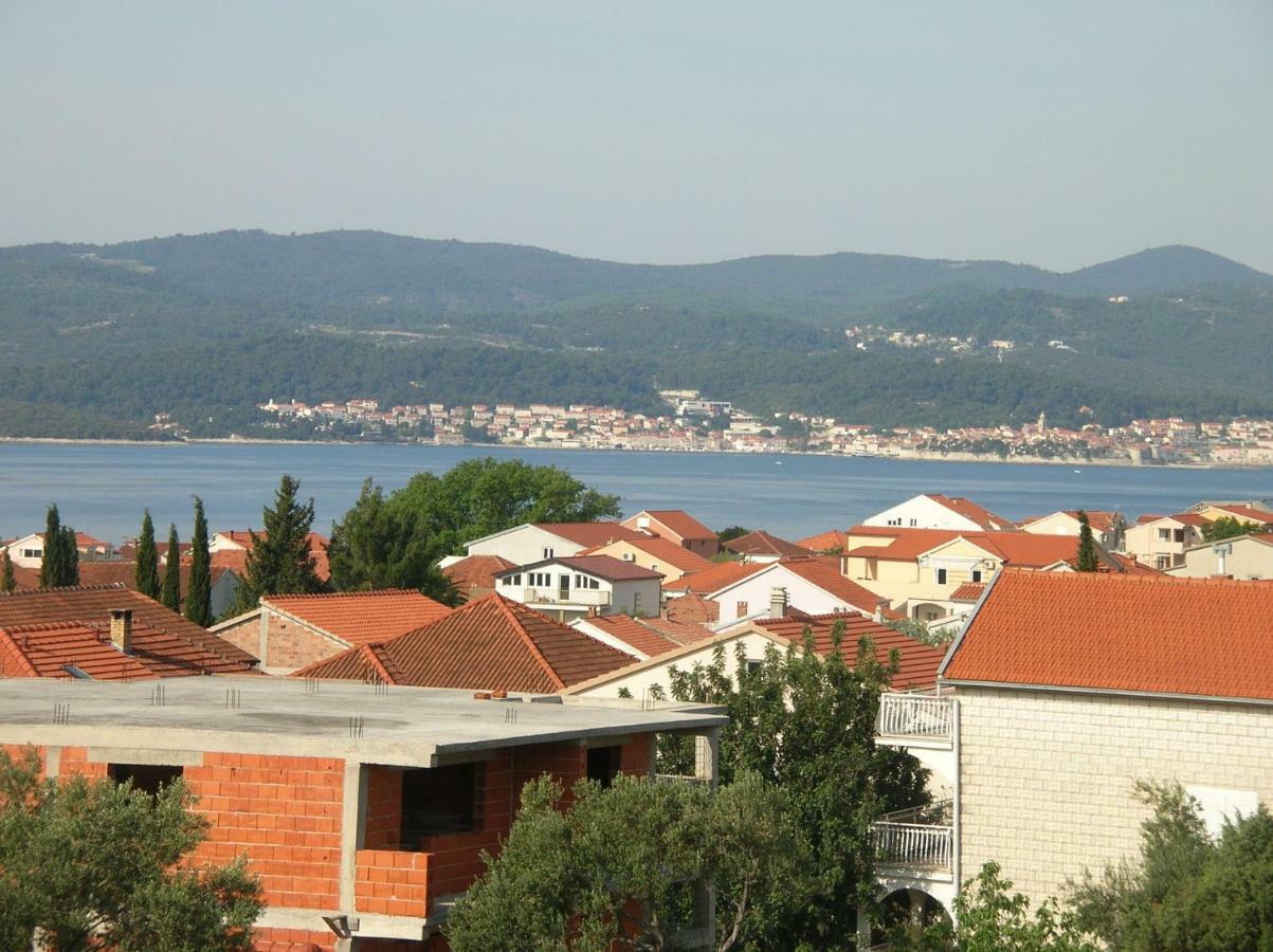 Apartments Dodik Orebić Eksteriør billede